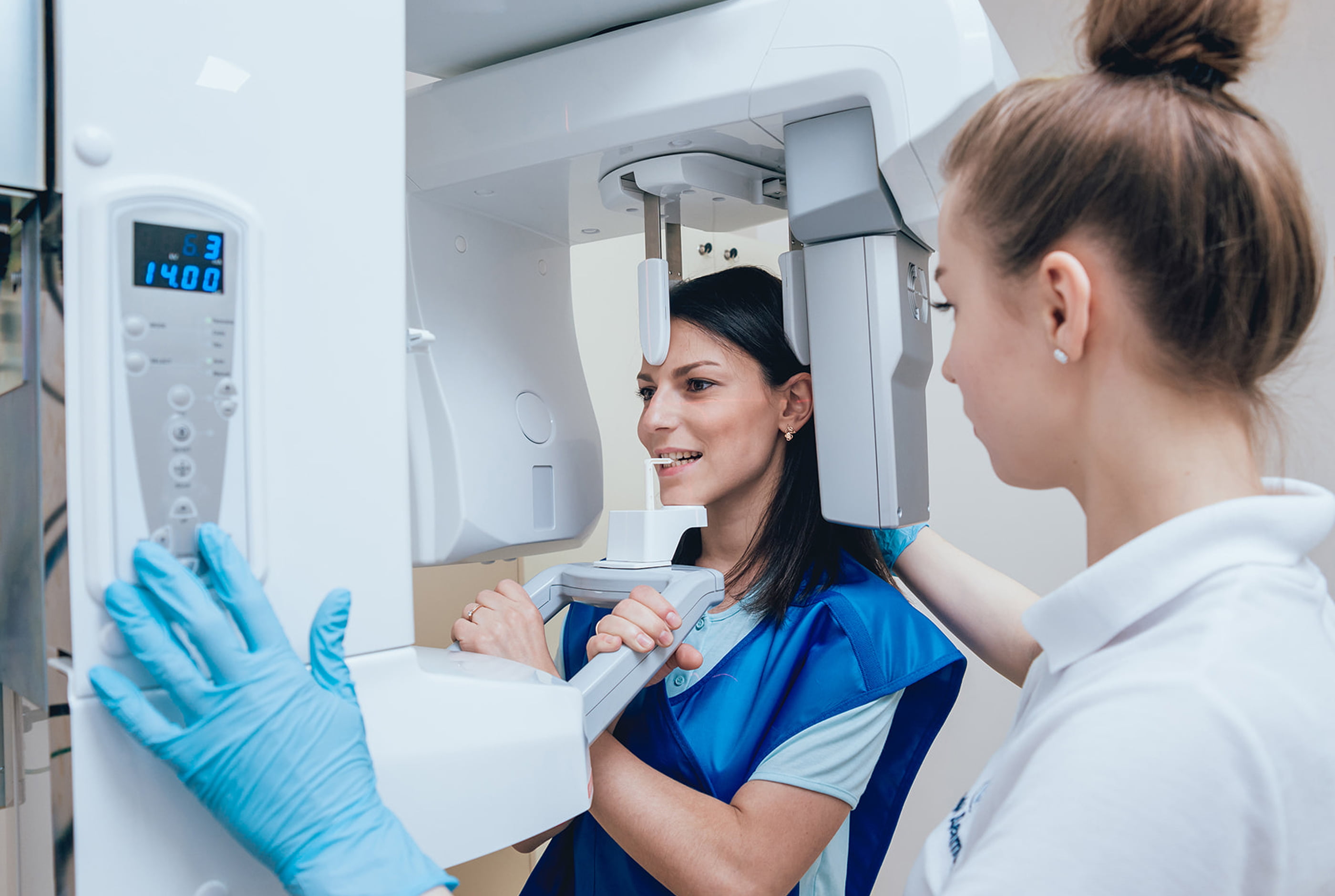 What Are Digital Dental X-Rays?
