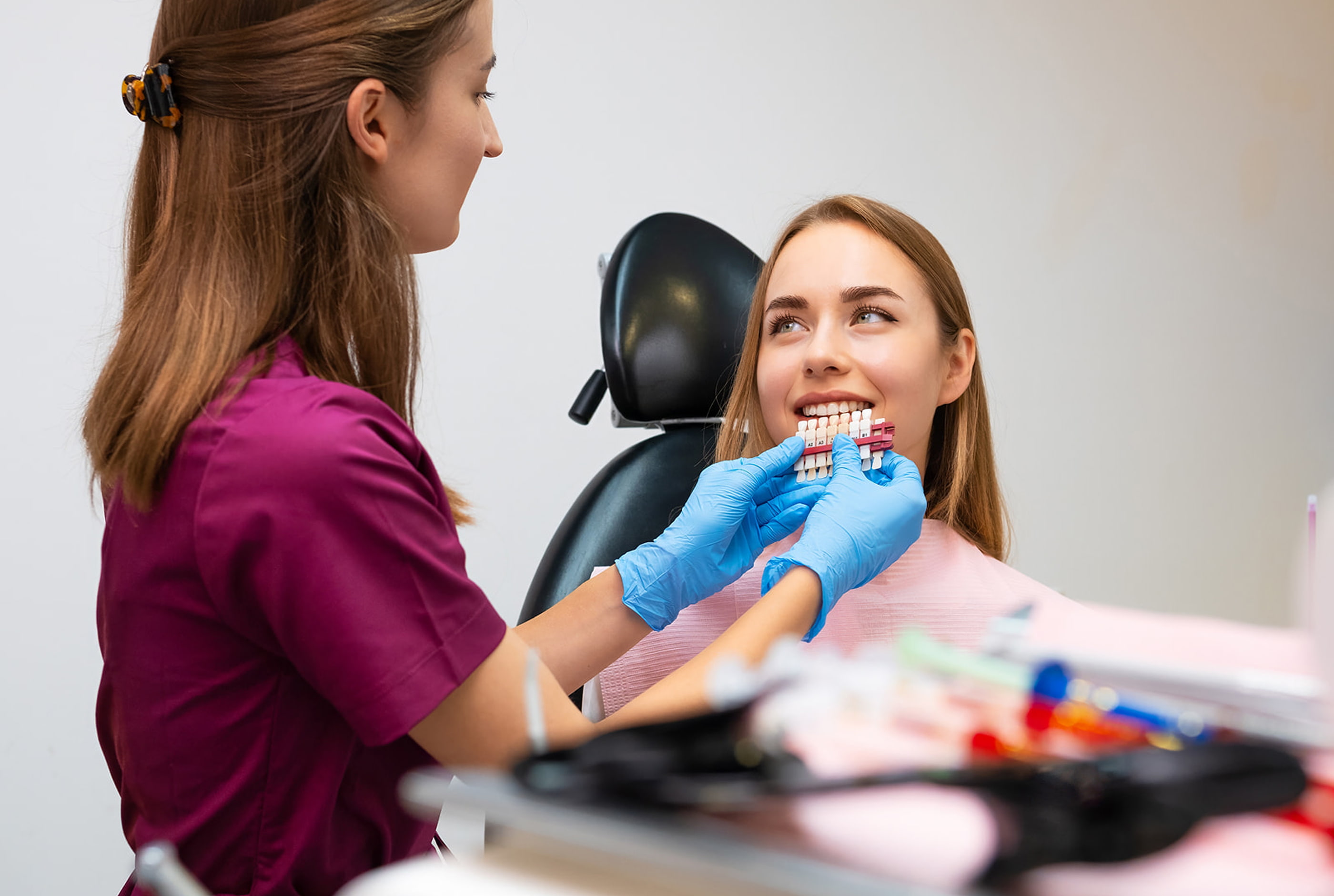 Caring for Your Porcelain Veneers