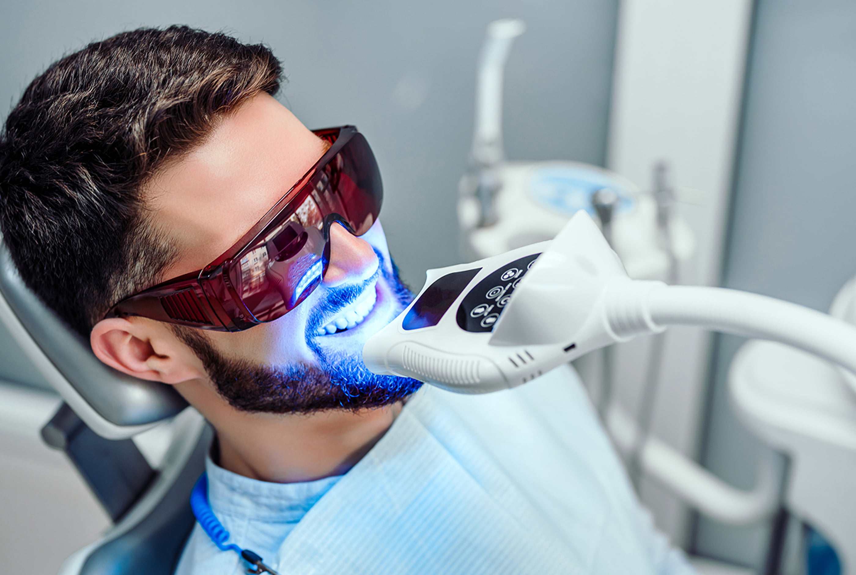 Why Teeth Become Discolored