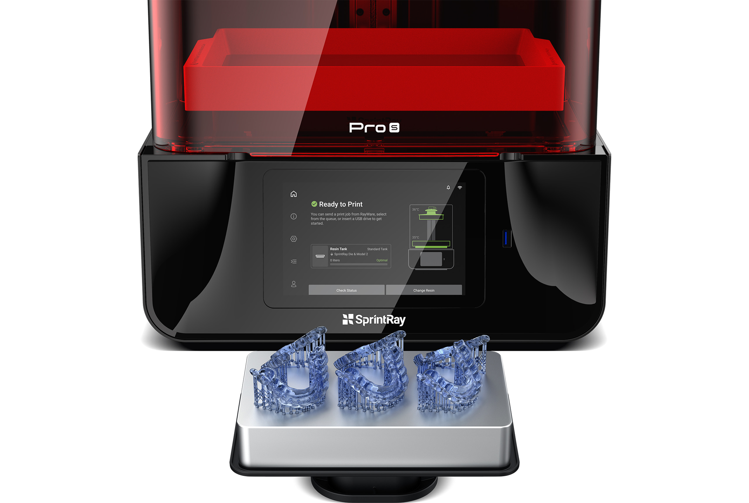 SprintRay 3D Printing