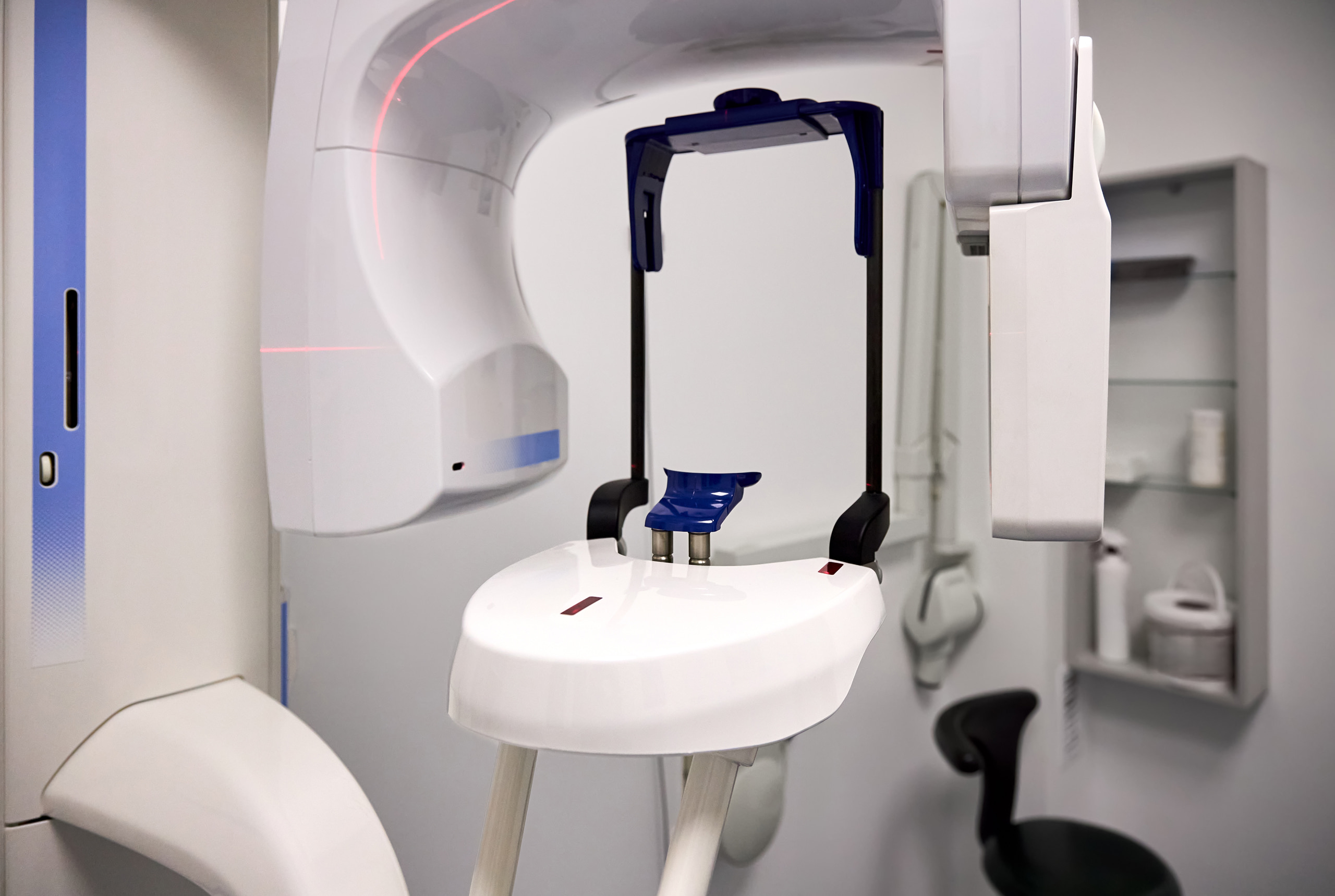 CBCT 3D Imaging (Cone Beam CT Scan)